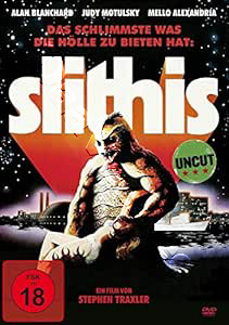 Spawn of the Slithis |   DVD